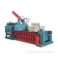 Hydraulic Forward-out Scrap Copper Aluminium Cans Compactor